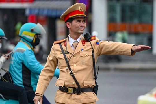 168 người tử vong vì TNGT trong 6 ngày nghỉ Tết