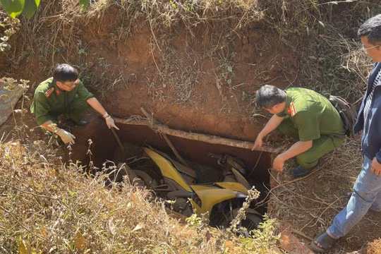 9 đơn vị công an phá vụ cướp ngân hàng ở Gia Lai, bắt 2 đối tượng cùng 4 khẩu súng