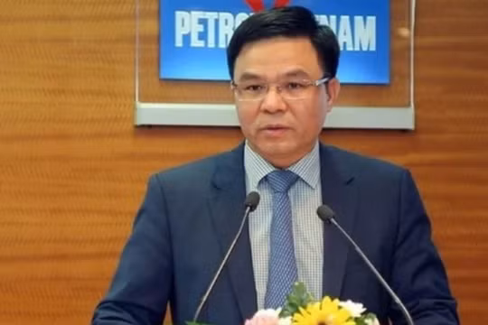 Chân dung quyền Bộ trưởng Công Thương Lê Mạnh Hùng