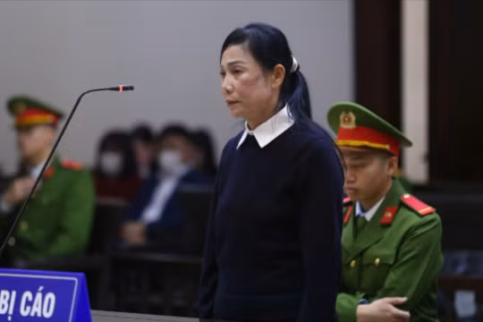 Phúc thẩm vụ Phúc Sơn: Lý do cựu bí thư và cựu chủ tịch Vĩnh Phúc được giảm án