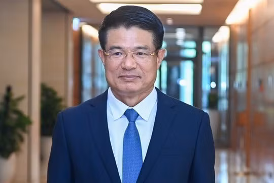 Viện trưởng Viện Kiểm sát nhân dân Tối cao Nguyễn Huy Tiến tái đắc cử