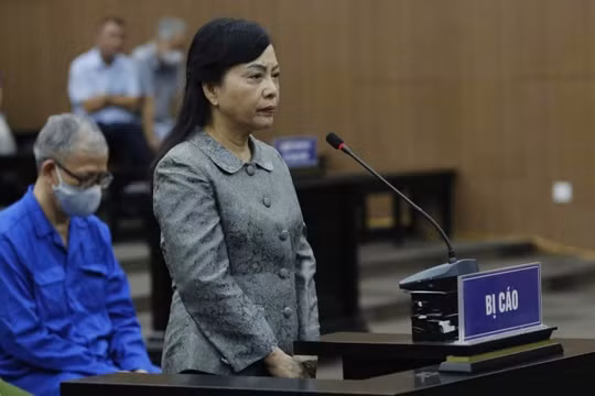 Vì sao luật sư đề nghị HĐXX tuyên án treo cho cựu Bộ trưởng Y tế Nguyễn Thị Kim Tiến?