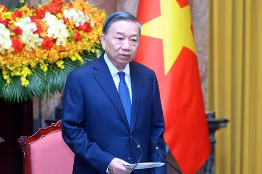 Tổng bí thư, Chủ tịch nước Tô Lâm: "Thế giới đang đổi khác, ASEAN phải nghĩ khác"