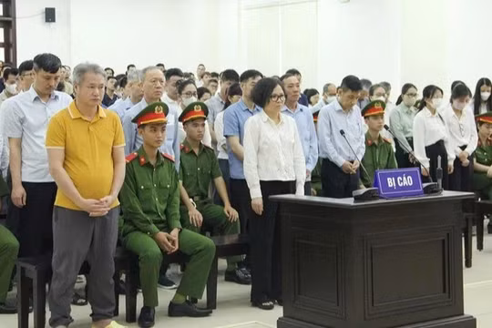 Đề xuất mở rộng phạt tiền thay tù trong Bộ luật Hình sự sửa đổi