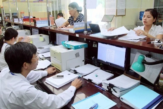 Không được yêu cầu người dân nộp các giấy tờ đã tích hợp trên VNeID