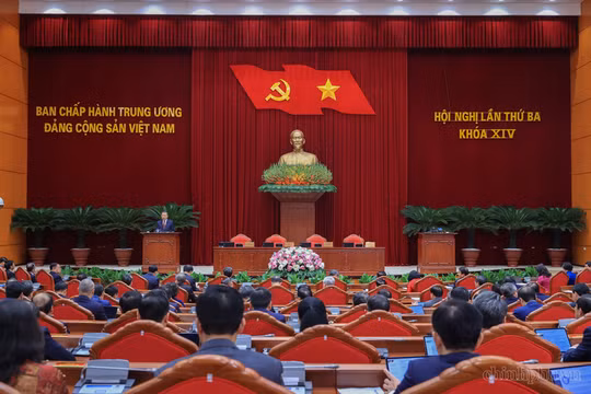 Đổi tên Ban Tuyên giáo và Dân vận Trung ương thành Ban Tuyên giáo Trung ương từ 1/8