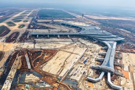 Thủ tướng yêu cầu xử lý nghiêm sai phạm tại dự án sân bay Long Thành