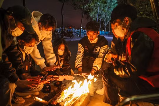 Không khí lạnh tràn về, Bắc Bộ rét hại, có nơi dưới 3 độ C