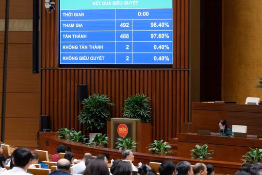 Luật mới ấn định thời điểm đăng ký khai sinh, kết hôn không phụ thuộc nơi cư trú