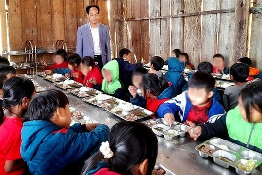 Bộ Công an chỉ đạo 13 tỉnh rà soát dự án Nuôi em