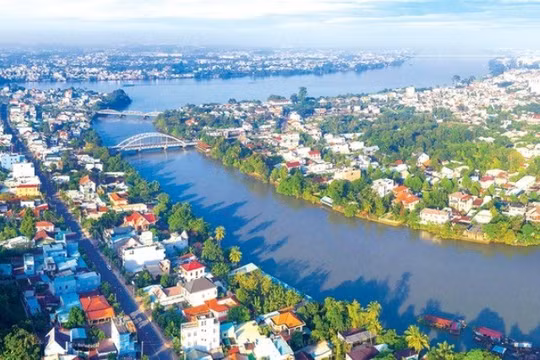 Trình Quốc hội lập thành phố Đồng Nai, quy mô hơn 4,4 triệu dân