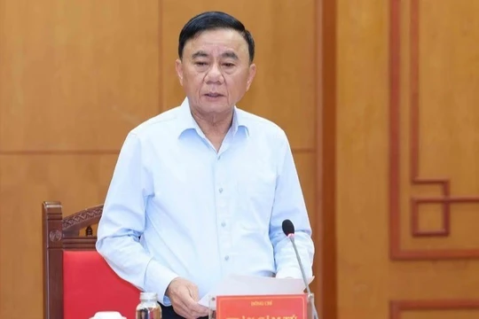 Sẽ xây dựng tập đoàn xuất bản, truyền thông chủ lực quốc gia