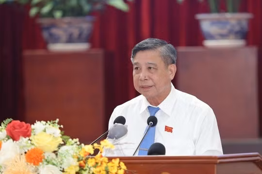 Chủ tịch HĐND và UBND TP Cần Thơ nhiệm kỳ mới là ai? 