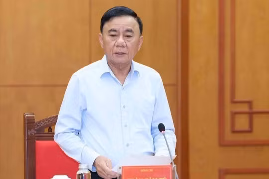 Sẽ xây dựng tập đoàn xuất bản, truyền thông chủ lực quốc gia