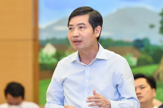 Chủ tịch Đắk Lắk Tạ Anh Tuấn làm Thứ trưởng Bộ Tài chính