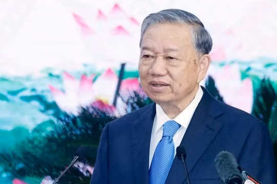 Tổng bí thư Tô Lâm: Học viện Kỹ thuật quân sự phải làm chủ công nghệ quốc phòng hiện đại