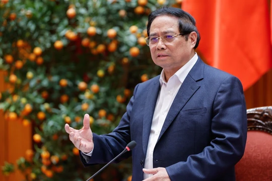 Thủ tướng: Quy hoạch Hà Nội phải khôi phục các dòng sông xanh, giải quyết ùn tắc, úng ngập