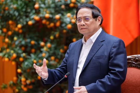 Thủ tướng: Quy hoạch Hà Nội phải khôi phục các dòng sông xanh, giải quyết ùn tắc, úng ngập