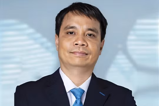 Ông Vũ Thế Phiệt. Ảnh: ACV