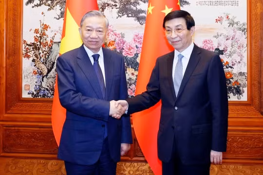 Đẩy nhanh kết nối hạ tầng, phát triển kinh tế số Việt – Trung