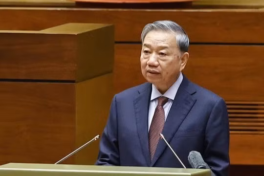 Tổng bí thư: Quốc hội khóa XVI phải là Quốc hội của hành động, hiệu quả