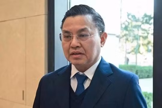 Lý do cựu cục trưởng môi trường Hoàng Văn Thức bị khởi tố