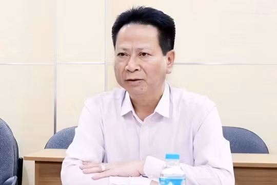 Bức thư của cựu cục phó bị cáo buộc lập giấy vay nợ để hợp thức khoản hối lộ 10 tỷ đồng