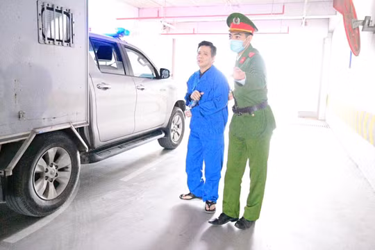 Phó chánh án TAND Cấp cao tại Đà Nẵng nhận hối lộ của đồng nghiệp