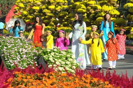 Đa số người lao động muốn hoán đổi ngày làm việc để nghỉ tết Dương lịch 4 ngày