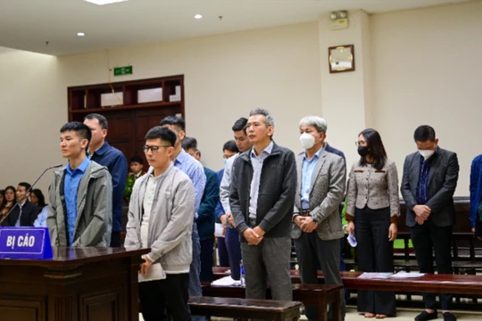 Vụ Thuận An: Căn cứ nào để tòa phúc thẩm giảm án cho ông Phạm Thái Hà và các bị cáo?