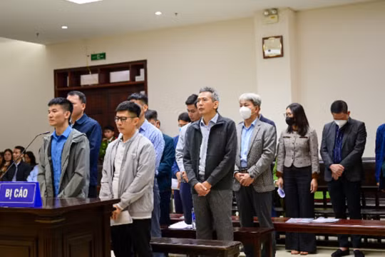 Vụ Thuận An: Căn cứ nào để tòa phúc thẩm giảm án cho ông Phạm Thái Hà và các bị cáo?