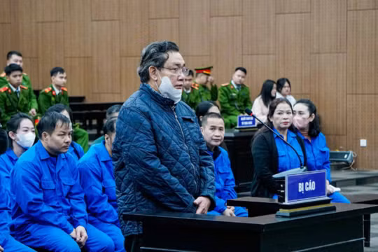 Nhận hối lộ, 2 cựu phó chánh án TAND Cấp cao tại Đà Nẵng lĩnh án