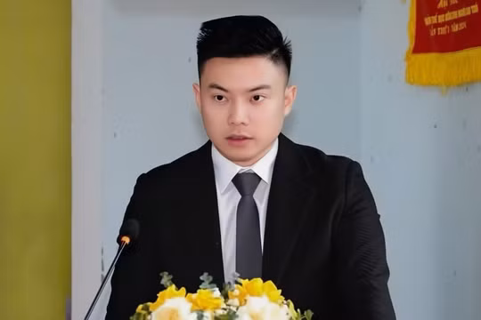 Tổng giám đốc 32 tuổi của Tập đoàn Sơn Hải trúng cử đại biểu HĐND tỉnh