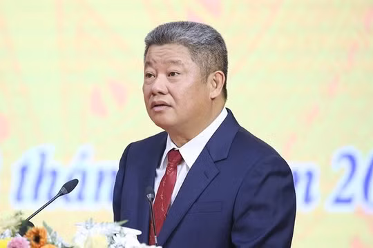 Ông Nguyễn Mạnh Quyền làm Chủ tịch UBND tỉnh Hưng Yên