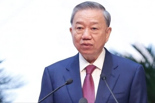 Tổng bí thư Tô Lâm: Kiên định xây dựng Quân đội cách mạng, chính quy, tinh nhuệ, hiện đại