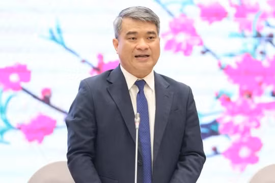 Thứ trưởng Bộ Tư pháp nêu 5 nhóm giải pháp trọng tâm gỡ điểm nghẽn thể chế năm 2026