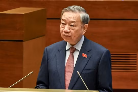 Tổng bí thư Tô Lâm đề nghị Quốc hội khóa XVI tập trung thực hiện 4 nhiệm vụ lớn