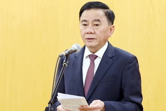 Bầu cử Quốc hội khóa XVI: Chú trọng nhân sự, tăng đại biểu chuyên trách