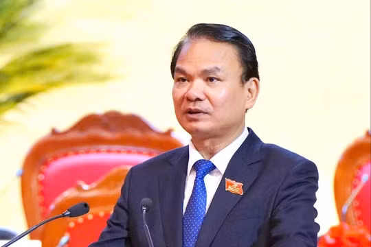 Ông Đặng Xuân Phong làm Phó chủ nhiệm Thường trực Văn phòng Chính phủ