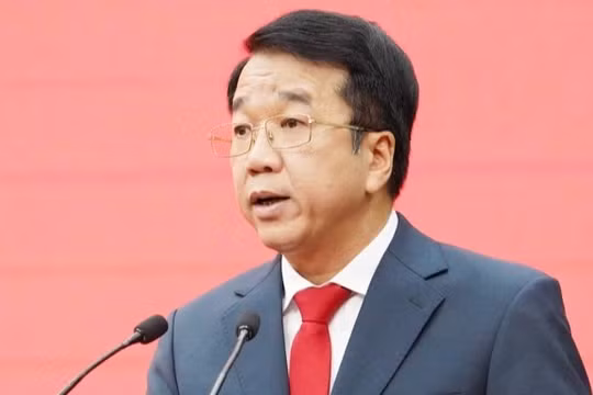 Ông Nguyễn Thanh Bình. Ảnh: Báo Thái Nguyên.