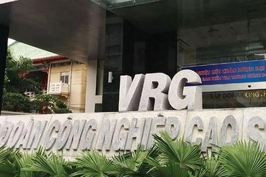 Hàng loạt vi phạm tại Tập đoàn Công nghiệp Cao su Việt Nam