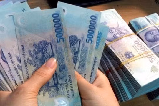 Đại biểu Quốc hội đề xuất tăng lương cơ sở lên 2,7 triệu đồng/tháng