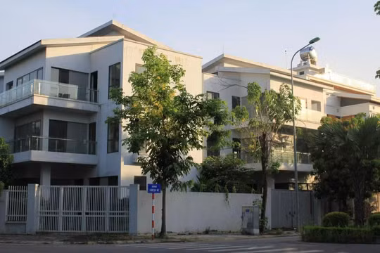 8 dự án lớn được Hà Nội phê duyệt nhưng không bố trí nhà ở xã hội