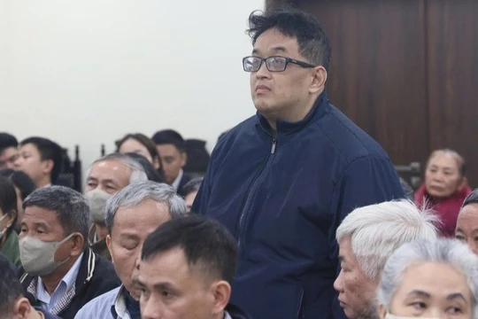 Nhận hơn 47 tỷ đồng từ Công ty dược LanQ, cựu viện trưởng ở TP.HCM bị tuyên 14 năm tù