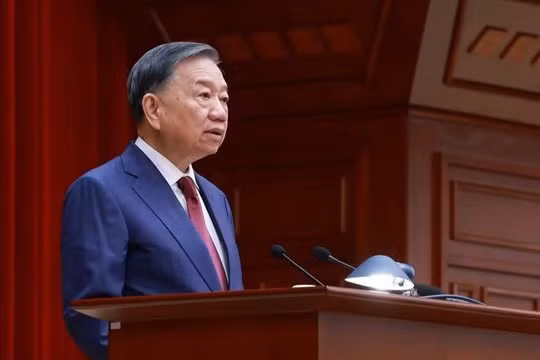 Tổng bí thư, Chủ tịch nước Tô Lâm: "Thay thế, cho từ chức cán bộ yếu kém, né tránh, đùn đẩy"