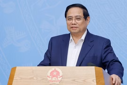 Thủ tướng: Xác định rõ "5 trọng tâm hành động" phát triển "kinh tế bạc"