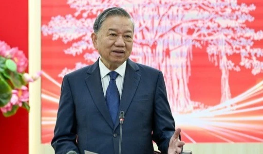 Tổng bí thư: Báo Nhân Dân phải nhanh về phản ứng, sâu về phân tích, hiện đại về công nghệ