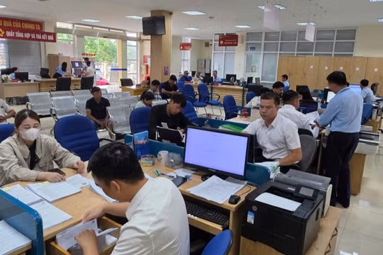 Ấn định hạn chót trình Thủ tướng phê chuẩn nhân sự chủ tịch UBND cấp tỉnh nhiệm kỳ 2026–2031