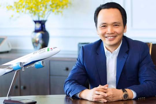 Ông Trịnh Văn Quyết. Ảnh: FBNV.