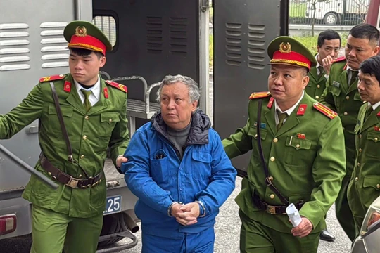 Để dự án nghìn tỷ bỏ hoang, nhiều cựu lãnh đạo Vicem hầu tòa